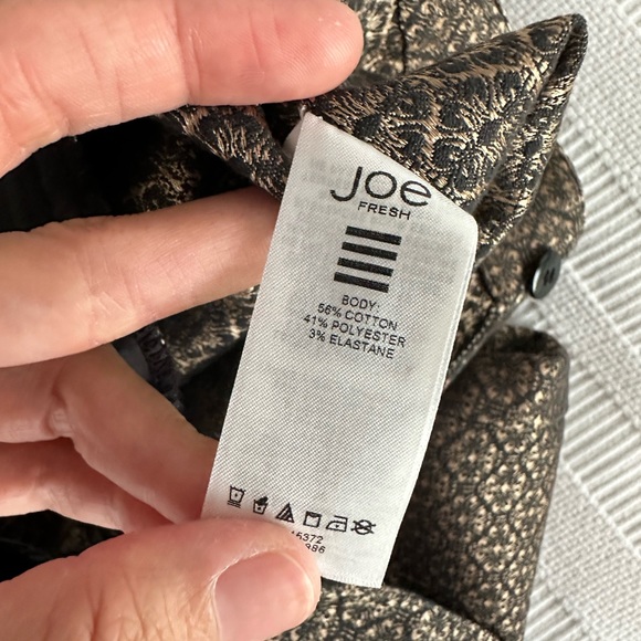 Joe Fresh Slacks - Picture 4 of 6